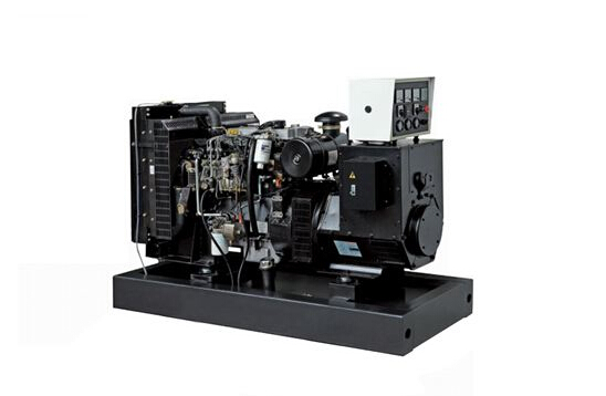 南芬科克150kw大型柴油发电机组_COPY