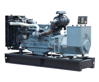 南芬应急600kw道依茨柴油发电机组
