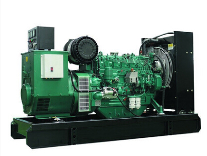 南芬全新上柴200kw大型柴油发电机组_COPY