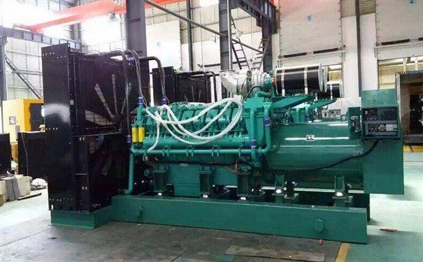 南芬全新科克500kw大型柴油发电机组出租_COPY