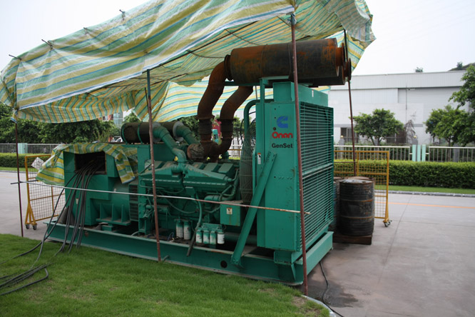 南芬康明斯发电机租用：安全、高效、便捷！